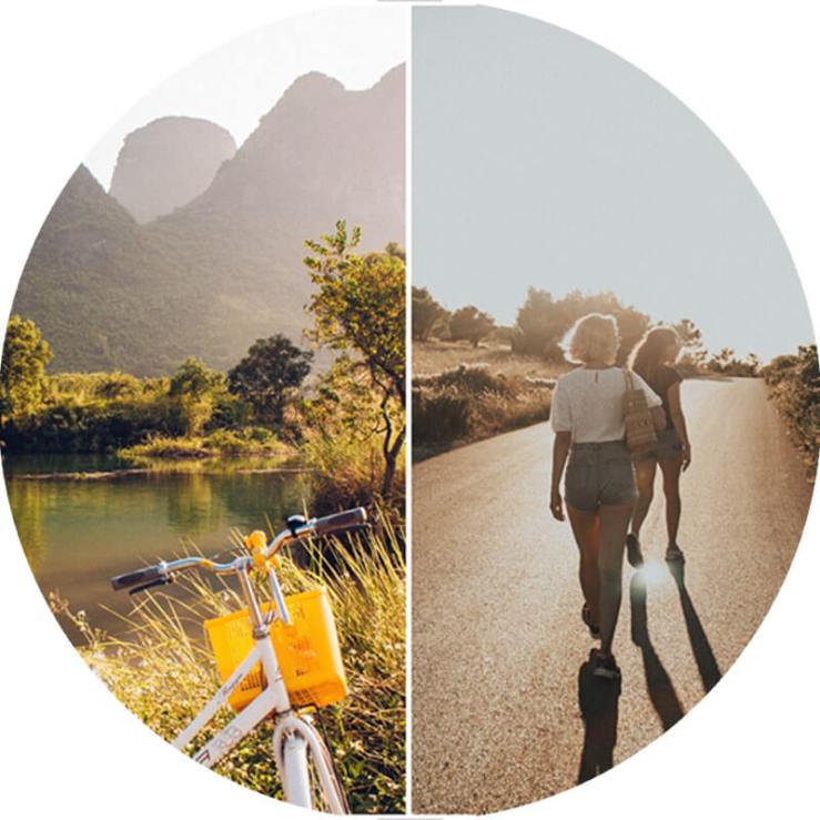 quick practices to feel better from the inside out