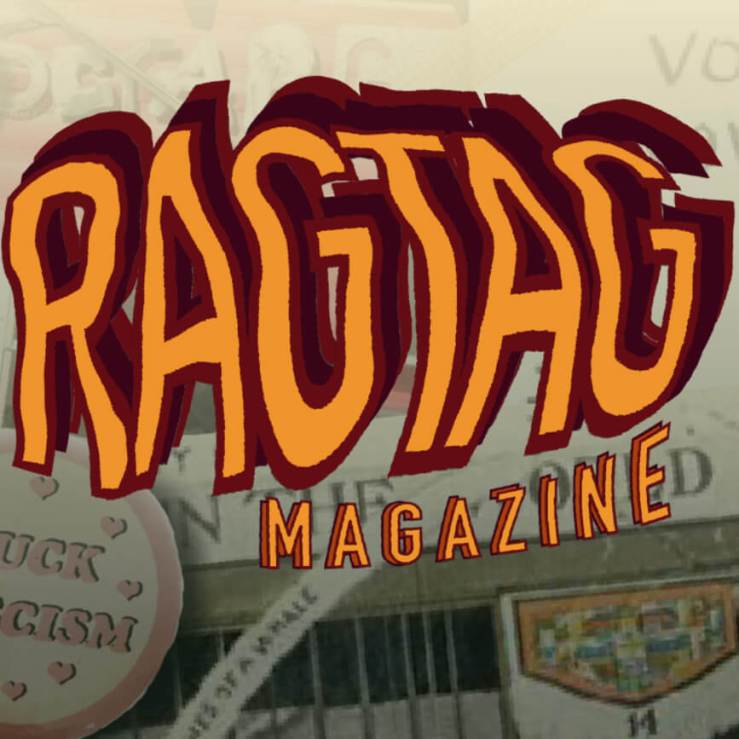 Ragtag Magazine logo