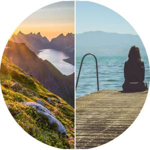 reflection and gratitude: What do you need to access your power? tell us about your current state to recenter. Quiz results normalizeheart