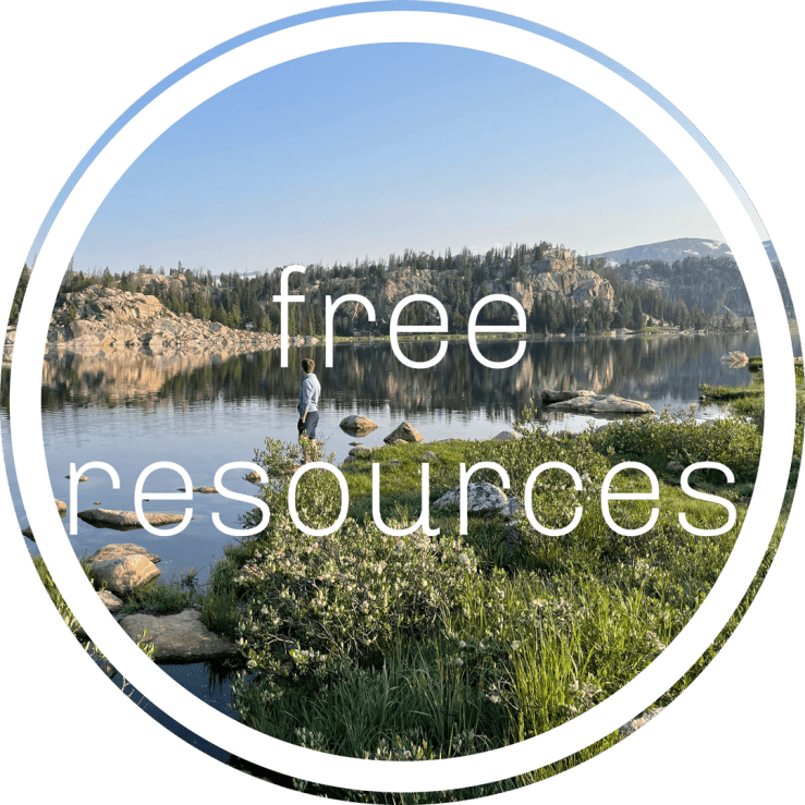 living empowered, free resources to a life empowered